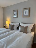 Haus Hochland - Traum Terrassen Wohnung - B&B Bad Kohlgrub