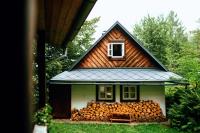 Zenovna - Zděná chaloupka Na Krásné - B&B Krásná