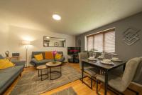 Modern 2 Bedroom Apartment - B&B London