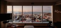 W Apartments 180 View Luxury 4BR Residence, Sauna - Chambres d'hôtes Tallinn