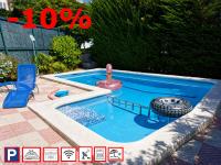 1233 VILA NEUS con piscina - Apivend Immo - Ferienwohnung Roses