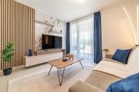 Hajnal Residence #5 Deluxe with Balcony by Mital - Chambres d'hôtes Szeged