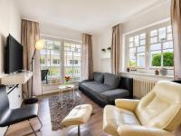 Ferienwohnung "Sonnendeck" in der Villa Seeadler Binz - B&B Ostseebad Binz