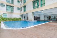 Luxe 3BR Skyline Retreat Walk2KLCC MRT Station - B&B Kuala Lumpur