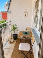 Alex Studio Novi Sad - Chambres d'hôtes Novi Sad