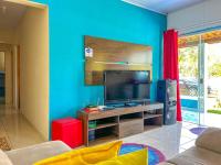 Recanto Dos Sonhos - CMC - Ferienwohnung Ibiúna
