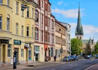 visit baltic - Apartament przy Corso KM04 - Ferienwohnung Swinemünde