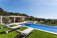 High-End Villa La Croix Valmer - B&B La Croix-Valmer