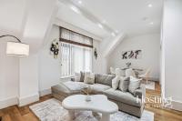 The Hamilton Suite - 2Bed Apartment with Parking - B&B Henley-on-Thames