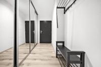 Stylish Central Flat - Balcony & Private Parking - B&B Bratislava