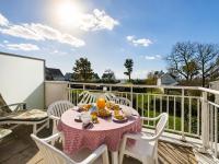 Appartement pour 4 - Balcon vue mer - B&B Sarzeau