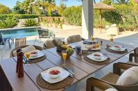 Casa Cala Pi Ferienhaus mit Meerblick & Pool für 6 Personen - Bed and Breakfast Cala Pi