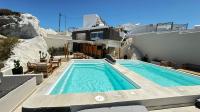 Caldera Serenity - Small Luxury Villas - B&B Merovígli