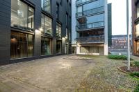 2ndhomes Modern apartment with glazed balcony & sauna - Ferienwohnung Helsinki