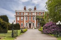 Swinfen Hall by Birch Stays - Ferienwohnung Shenstone