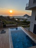 Beautiful beach apartment in Gazipasa - B&B Gazipaşa