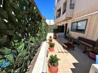 Bright Seaside Maisonette with Private Terrace - B&B Marsaskala