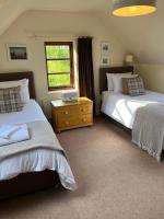The Hayloft, Wonderful Riverside Accommodation - Bed and Breakfast Bodenham