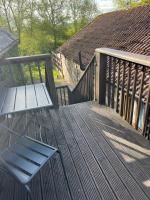 The Hayloft, Wonderful Riverside Accommodation - Bed and Breakfast Bodenham