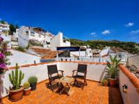 Casa tradicional en pueblo blanco pintoresco - Traditionelles Haus in einem malerischen weißen Bergdorf - B&B Canillas de Albaida
