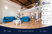 Luisa Apartment - Ferienwohnung Cagliari