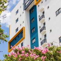 Lindo Apto Mobiliado - B&B Joinville