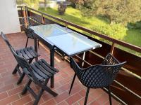 Feriennest Steinadler - 2 Zimmer FeWo nahe Berge - max 4 Erwachsene und 2 Kinder - Chambres d'hôtes Oberstaufen