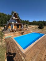 Gorska vila Vasilija - Ferienwohnung Ivanjica