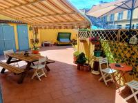 Casa Mille Fiori 3 bedrooms large terrace - Chambres d'hôtes Livourne