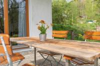 Apartment mit 1 Schlafzimmer und Terrasse