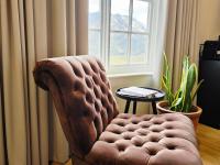 Deluxe Zimmer mit Kingsize-Bett