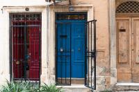 Stylish Maltese 2BR Townhouse with Harbour Views - B&B Cospicua