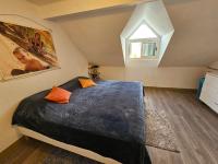 Petite maison mitoyenne T2 avec jardin à concordia - B&B Marigot