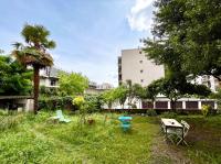 Le Studio Cosy de Paul avec Jardin et accès Métro - Ferienwohnung Villeurbanne