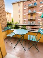 Kobain Apartment - Chambres d'hôtes Bologne