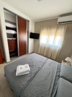 Zafiro VIII hermoso departamento en microcentro con cochera gratis - Bed and Breakfast Santa Fe