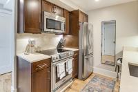 Walkable DC Stay! Stylish Studio in Adams Morgan - B&B Washington D.C.