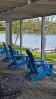 NEW! Villa Adonis - Lakefront and Gorgeous! - B&B National City