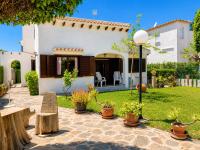 House with Garden Beach - Ferienwohnung Urbanizacion los Balcones