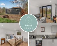 The Cranny, 1 Bedroom House with Indoor Fireplace - Chambres d'hôtes Bicester