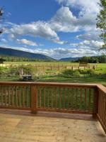 Nakiska Bear Ranch - Chambres d'hôtes Clearwater