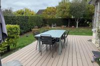 Beautiful family home - Ferienwohnung Touques