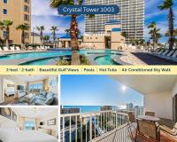 Crystal Tower 1003 by Youngs Suncoast - Ferienwohnung Gulf Shores