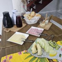 Pousada Coisa Nossa - Praia Cibratel II - 200m da praia - B&B Itanhaém