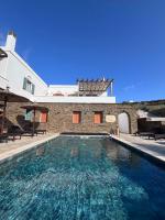 Imarkellis Tinos Boutique Villas - Ferienwohnung Pýrgos