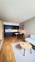 Great 3-room apartment, 2 bedrooms, close to the city center - Chambres d'hôtes Oslo