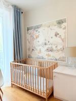 Doppelzimmer mit Balkon