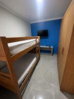 Apartamento bairro do hospital com suíte e ar condicionado - B&B Guaçuí
