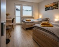 Haus zur Krone - Pension & Unterkunft in Ulmbach bei Steinau - B&B Steinau an der Straße