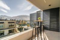 HOM I WiFi-AC I Alto Las Condes I Parking Gratis ET309A - B&B Santiago del Cile